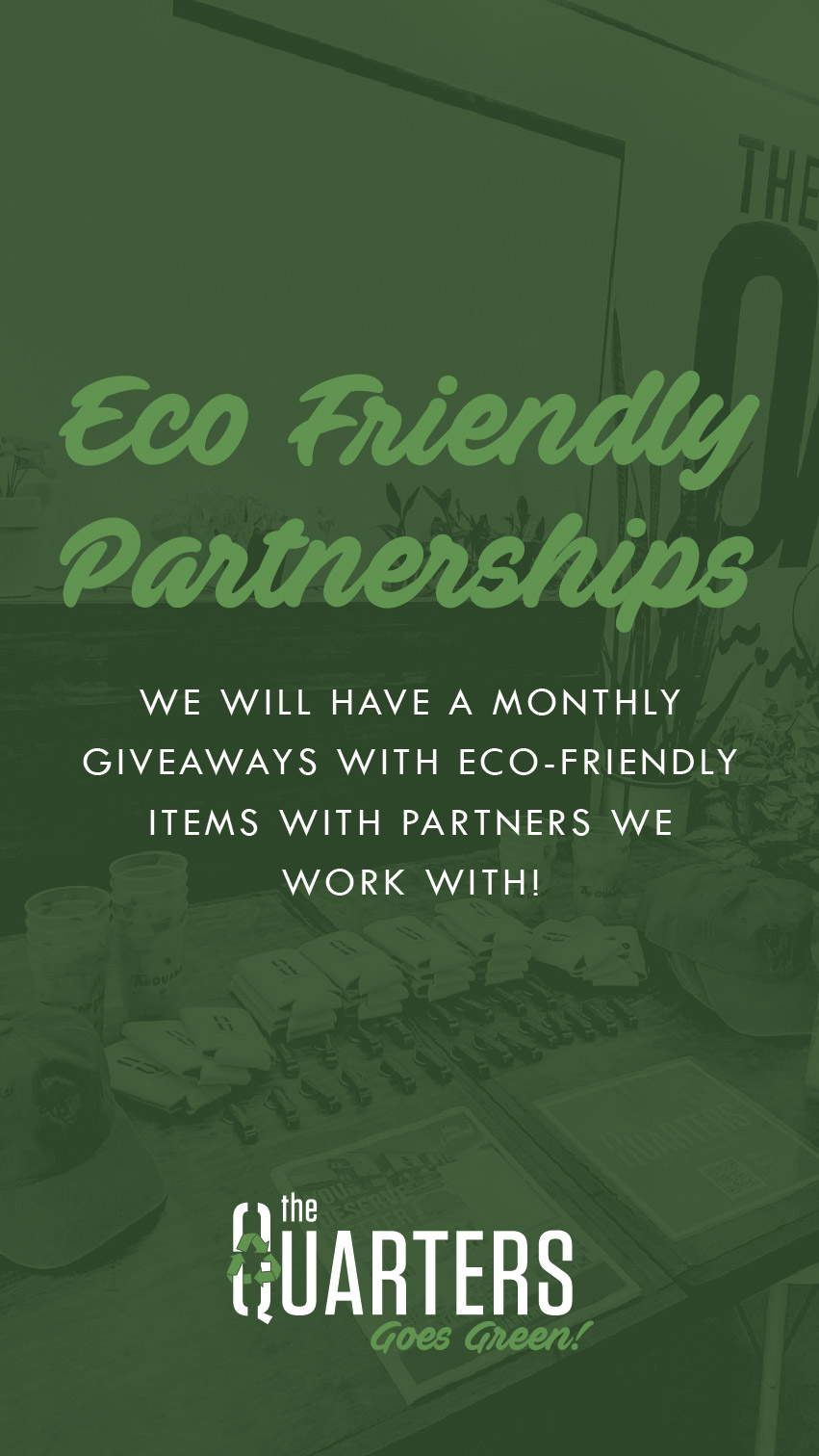 Eco Friendly Partnerships